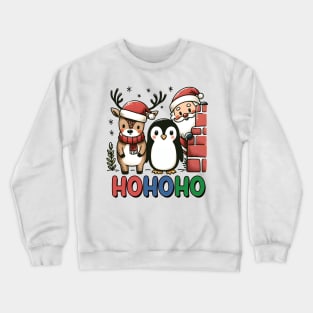 Ho ho ho Crewneck Sweatshirt